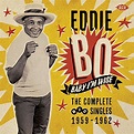 EDDIE BO: Baby I'm Wise: Complete Ric Singles 1959-62 - купить CD-диск ...