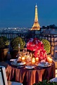 33 Ideas de Citas Románticas para que se Enamore aún más | Paris ...