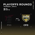 PCS 2022 春季季後賽 勝部決賽 賽果 📝... - LoL Pacific Championship Series