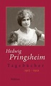 Tagebücher von Hedwig Pringsheim portofrei bei bücher.de bestellen