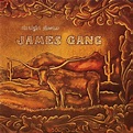 1972 James Gang - Straight Shooter Greatest Album Covers, Rock Album ...
