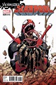 Deadpool #28 (Lopez Venomized Cover) | Fresh Comics