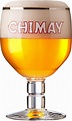 Original Chimay Bierglas 33 cl Glas belgisches Bier : Amazon.de: Küche ...