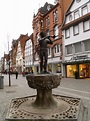 The Pied Piper of Hamelin, Germany - An Incurable Case of Wanderlust