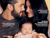 Maite Perroni y Andrés Tovar presentan a su bebé Lía (FOTOS) - Periódico AM