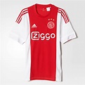 Camisetas adidas del Ajax 2015/16