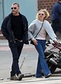 Naomi Watts and Liev Schreiber - New York City 03/14/2019 • CelebMafia