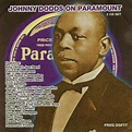 Johnny Dodds Johnny Dodds On Paramount 2 Cd. Zia Records