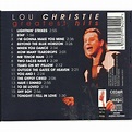 Greatest hits (16 tracks) by Lou Christie, CD with libertemusic - Ref ...