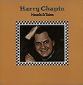 heads & tales LP: HARRY CHAPIN: Amazon.it: Musica