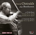 David Oistrakh - David Oistrakh plays Beethoven - Amazon.com Music