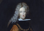 Carlos II, el último rey de la rama española de los Habsburgo, murió en 1700 sin dejar ...