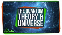 The Quantum Theory that Connects the Entire Universe - YouTube