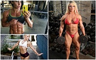 Top 10 Sexiest Female Bodybuilders You Probably Haven’t Seen Before ...