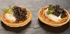 how to serve caviar correctly | House of Caviar and Fine Foods