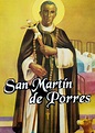 ® Santoral Católico ®: BIOGRAFÍA DE SAN MARTÍN DE PORRES - 03 DE NOVIEMBRE