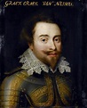 Johan Ernst I van Nassau-Siegen | Creazilla