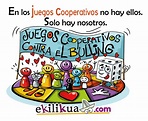 Juegos cooperativos para combatir el bullying en las aulas