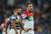 Mitchell Pearce, farewell and thank you
