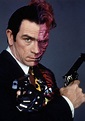 Tommy Lee Jones as Harvey Dent, aka Two Face in Batman Forever | Tommy ...