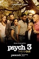 Psych 3: This Is Gus (2021) movie posters