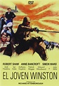 El joven Winston [DVD]: Amazon.es: Simon Ward, Robert Shaw, Anne ...