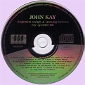 Rockasteria: John Kay – Forgotten Songs And Unsung Heroes / My Sportin ...