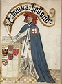 Thomas Holland, 1st Earl of Kent, 1st Baron Holand, KG (c. 1314 – 1360 ...