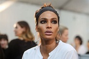 JOAN SMALLS on the Backstage of Tom Ford Show at New York Fashion Week ...