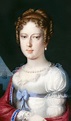 S.A. Leopoldina de Habsburgo-Lorena, Imperatriz do Brasil, 1817 - HIM ...