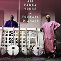 Ali Toumani - Ali Farka Touré - Toumani Diabaté - CD album - Achat ...