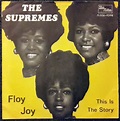 The Supremes - Floy Joy (1972, Vinyl) | Discogs