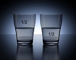 Glass Half Empty or Half Full: It’s All A Matter of Perspective