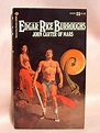 John Carter of Mars by Edgar Rice Burroughs, First Edition - AbeBooks