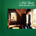 El Vergel de las Músicas: Nick Drake - Five Leaves Left (1969)