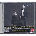 Le condamné a mort de jean genet de Jeanne Moreau & Etienne Daho, CD ...