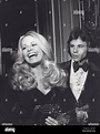 SALLY STRUTHERS with Richard Powell Jr. to the Hollywood Foreign Stock ...