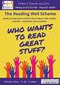 Your Child’s Reading Well Scheme Information – West Berkshire Parent ...
