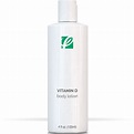 Vitamin D Body Lotion Available for Private Label | Pacific Beauty