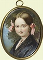 John Simpson (1811-71) - Princess Elise of Hohenlohe-Langenburg (1830-1851)