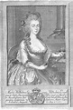 Princess Augusta Wilhelmine of Hesse-Darmstadt (1765-1796), Duchess of ...