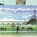 ""Dr. John's Gumbo" By Dr. John Album Cover Location In Vernon, CA