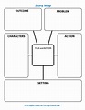 Graphic Organizers: Printable Story Map and Learn Along Video
