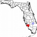 佛罗里达州行政区划 - 维基百科，自由的百科全书
