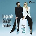 Alison Balsom/Tom Poster - Légende: Works For Trumpet And Piano ...