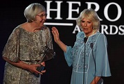 Averil Mansfield CBE - Lifetime Achievement Award - The NHS Heroes Awards
