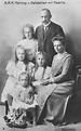 Maria Ludovica Teresa di Baviera con la famiglia | German royal family ...
