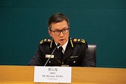 鄧以海:海關全天候堅守國安防線 - 香港文匯網
