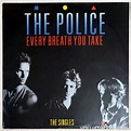 The Police ‎– Every Breath You Take (The Singles) (1986) SEALED Vinyl ...