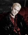 James Marsters as Spike in "Buffy the Vampire Slayer" and "Angel ...